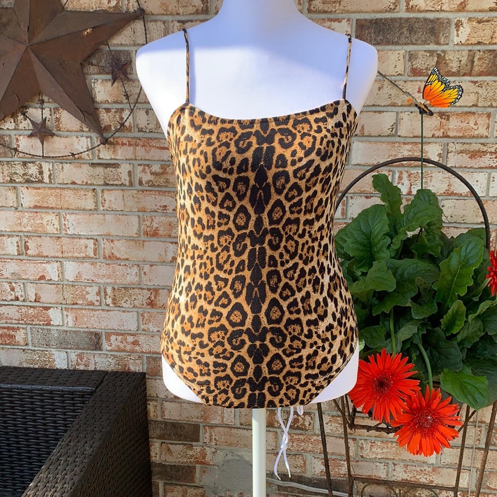Pink Lilly body suit